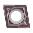 thumbnail image 1 of Loewten Carbide Insert, CNC Carbide Insert High Strength Stable For Semi-finishing For Steel, 1 of 8