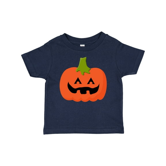 Inktastic Jack O Lantern Pumpkin Boys or Girls Baby T-Shirt