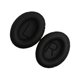 thumbnail image 2 of Inteprter Almohadillas para los oídos, almohadillas para los oídos, cancelación de ruido, protección auditiva para juegos, orejeras, piezas de Relojes inteligentes Negro, 2 of 6