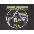 thumbnail image 5 of Pink Floyd Dark Side Of The Moon '73 Poster Art Men's Black Long Sleeve Sweatshirt-XXL, 5 of 6