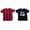 Mommy and Buffalo Plaid, variant on Just Love T-Shirts for Girls – Lap Shoulder Short Sleeve Tee Shirt (Pack of 2) (Daddy and Tie Dye, Girls 18 Months)
