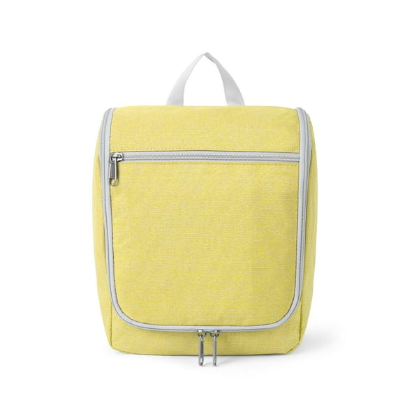 Neceser colgante de viaje Della Gao de nailon resistente al agua