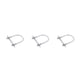 thumbnail image 1 of Riwesomey Pernos en forma de U de acero inoxidable M8, pernos en U, accesorio profesional de mantenimiento de vehículos para el trabajo de la Type1 NO1, 1 of 6