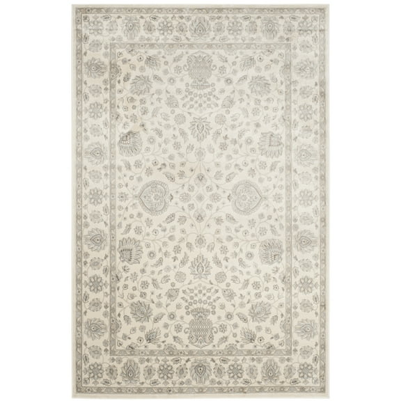 Safavieh Persian Garden Cynarra Floral Bordered Area Rug or Runner