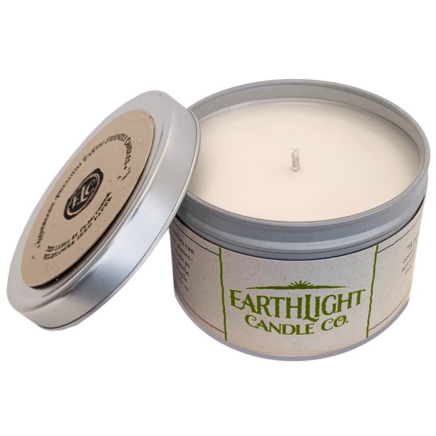 Earthlight Candle Co. Earth Friendly "Mountain Valley" Scented Soy Wax