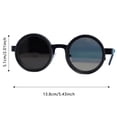 thumbnail image 3 of Lunettes de Soleil Filtre Nd 1–9 Étapes Contrôle Manuel des Teintes 2025 Teinte Réglable Lunettes Rondes Polarisées avec Lunettes de Soleil ND9 Réglables en Continu pour Hommes 1 à 9 Vitesses Lunettes de Plage Lunettes Anti-Choc Enfants, 3 of 8