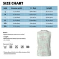 thumbnail image 4 of Picia Retro Snake mens Cotton Tank Undershirts , Moisture-wicking Ribbed Tanks, Lightweight Cotton Tank Undershirts-, 4 of 8