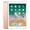 Gold, variant on Restored Apple Ipad 6th Gen. - 9.7" Apple A10 Fusion Quad-Core 2GB RAM 128GB Storage - Only Wifi (Refurbished)