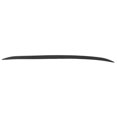 thumbnail image 4 of Car Spoiler, Lip Spoiler Dynamic Components Easy Installation Reducing Drag Concise Style For Repair Shop For Automobile For Garage ANGGREK Otros, 4 of 8