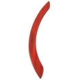 thumbnail image 3 of OUNONA Classical Guitar Armrest Wooden Support Dark Red Non- Arm Holder Accessory for Comfortable Playing, 3 of 8