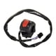thumbnail image 2 of Conmutador Derecho Yamaha Fz 16 (11-19) (Wstd) 12V negro, 2 of 2