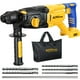 thumbnail image 1 of Martillo perforador inalámbrico ACROPOW SDS-Plus 20V Dewalt, 1 of 7