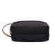 thumbnail image 3 of Bolsa de cosméticos Maki, bolsa de lavado, bolso de mano, Material de copo de nieve, monedero, bolsa de almacenamiento de agua antisalpicaduras, negro Zefei Wu 9024735084020, 3 of 3