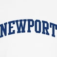 thumbnail image 3 of CafePress - NEWPORT Design (Blue) Sweatshirt - Crew Neck Sweatshirt, 3 of 4