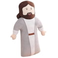 thumbnail image 3 of Couch Pillows Creative Jesus Toy Jesus Plush Toy Stuffed Jesus Doll Jesus Plush Jesus Pillow Toy 50cm, 3 of 3