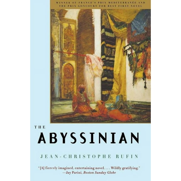 Abyssinian, (Paperback)