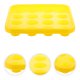 thumbnail image 5 of unbranded Organizadora Para Bolas De Snooker De Plástico Con Detalle Fino Y Color Amarillo, 5 of 8