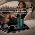 thumbnail image 3 of GentleJet LiteMist Waterless Essential Oil Diffuser, Aluminum Cold Air Nebulizing Aroma Diffuser, USB-C Rechargeable Portable Scent Diffuser for Home Car Office, 0.7 oz Capacity, Quiet <35dB, 3 of 8