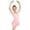 Pink 1, variant on HAOTAGS Girls Ballet Cami Leotard,Mini Sleeveless Tutu Tank Basics Practice Dance Class Mint Green 3-4