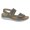 Pewter, variant on Womens Sling Back Sandals