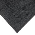 thumbnail image 3 of Better Homes & Gardens Cotton Reversible Bath Rug, Grey Shadow, 17" x 24", 3 of 6
