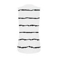 thumbnail image 5 of Timegard Womens Summer Tops V-Neck Striped Pleated Sleeveless Comfy Casual Tunic Tops for Leggings, 5 of 6