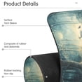thumbnail image 4 of Yayeee Faucet Mat for Kitchen Sink 30" Diatomite Long Splash Guard Pad, Night Forest Scene, 4 of 7