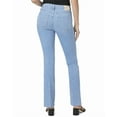 thumbnail image 2 of PAIGE womens  Manhattan High Rise Cote D Azur Jean, 33, 2 of 5