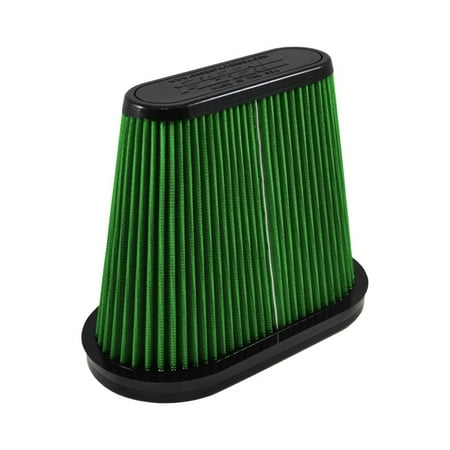 Chevy Corvette Air - Green Filter 15-18 Chevy Corvette Z06 6.2L V8 Basket/Canister Filter