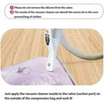 thumbnail image 4 of Set Of 4 Vacuum Storage Bags, Extra Large, Jumbo 120x100cm Airtight, 4 of 5