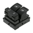 thumbnail image 1 of Interruptor de ventana eléctrica Unique Bargains No.34D959858 para el lado del conductor delantero para Volkswagen Jetta y Santana 2012 Negro, 1 of 7