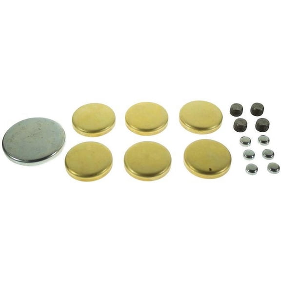 Expansion Plug Kit - Compatible with 1964 - 1976 Ford F-100 1965 1966 1967 1968 1969 1970 1971 1972 1973 1974 1975
