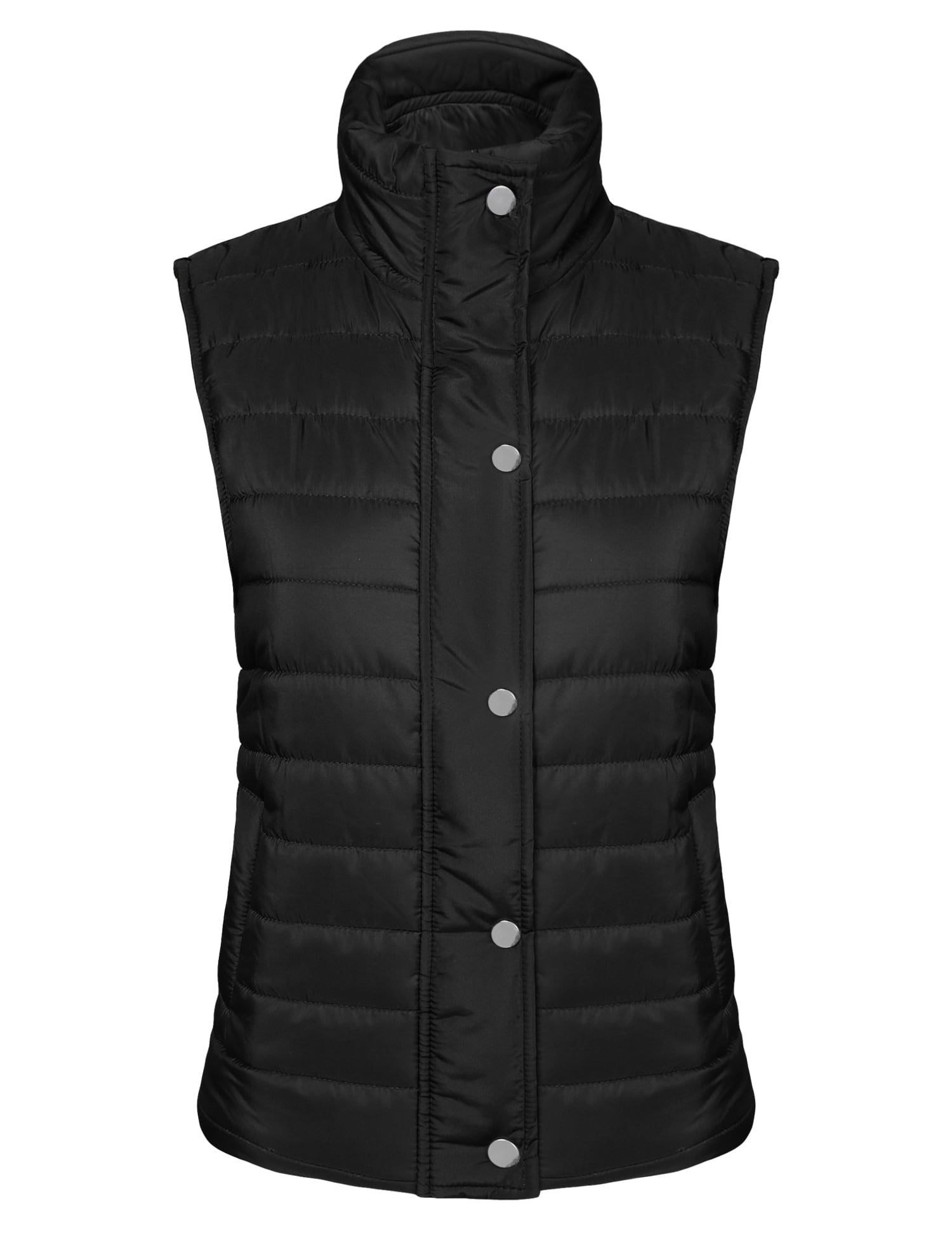 iClosam Mens Outdoor Vest Lightweight Down Jacket Packable Puffer Vest Coat 