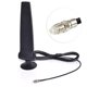 thumbnail image 2 of Soporte para TeléFono con Amplificador Amplificador de SeñAl de TeléFono MóVil Antena GSM CDMA 3G 4G LTE Conector FME para Enrutador MóVil, 2 of 5