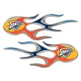 thumbnail image 1 of Oklahoma City Thunder Micro Flammes Graphiques, 1 of 1