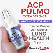 Results RNA Pulmo Extra Strength, 4 Fl Oz