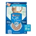 thumbnail image 1 of Alimento para Gato Cat Chow Pescado Adultos 85 g, 1 of 7
