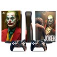 thumbnail image 1 of PS5 optical drive version sticker, cool PS5 skin, controller handle,for PS5 console and controller,DC cartoon,Joker7, 1 of 5