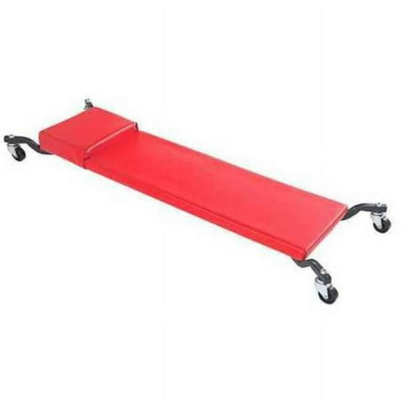 Whiteside Narrow Bed Creeper,380 lb,3" H MTLWISHJR