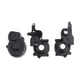thumbnail image 2 of Kit de cubierta de caja de cambios de transmisión para coche RC 1:24, accesorios de modificación para coches RC, repuestos profesionales para coches, 2 of 9