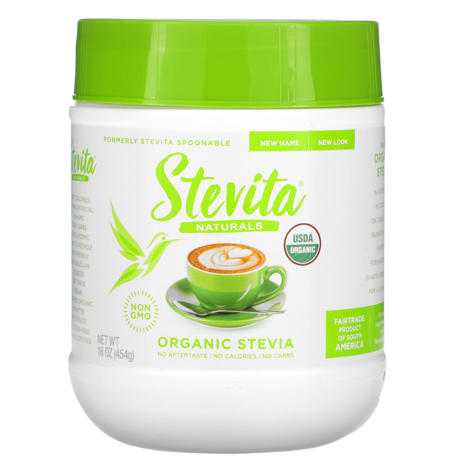 Stevita Stevita Stevia, 16 oz