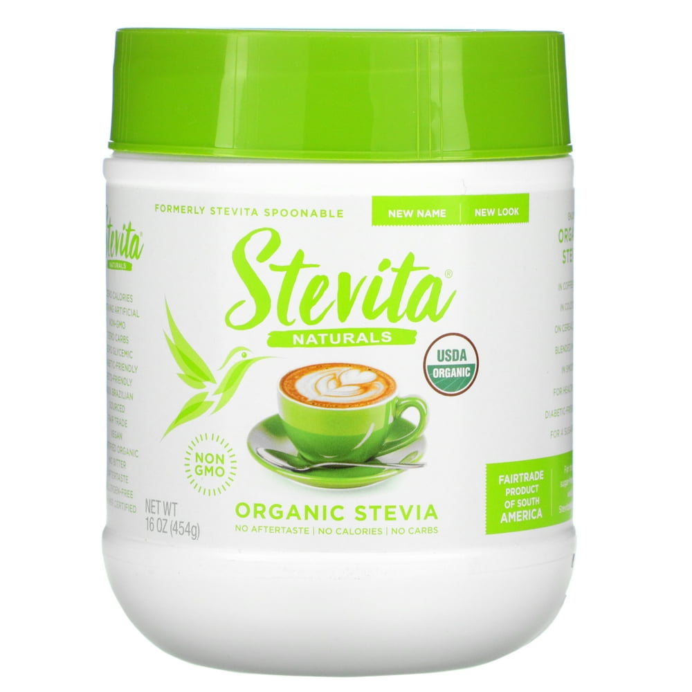 Stevita Stevita Stevia, 16 oz