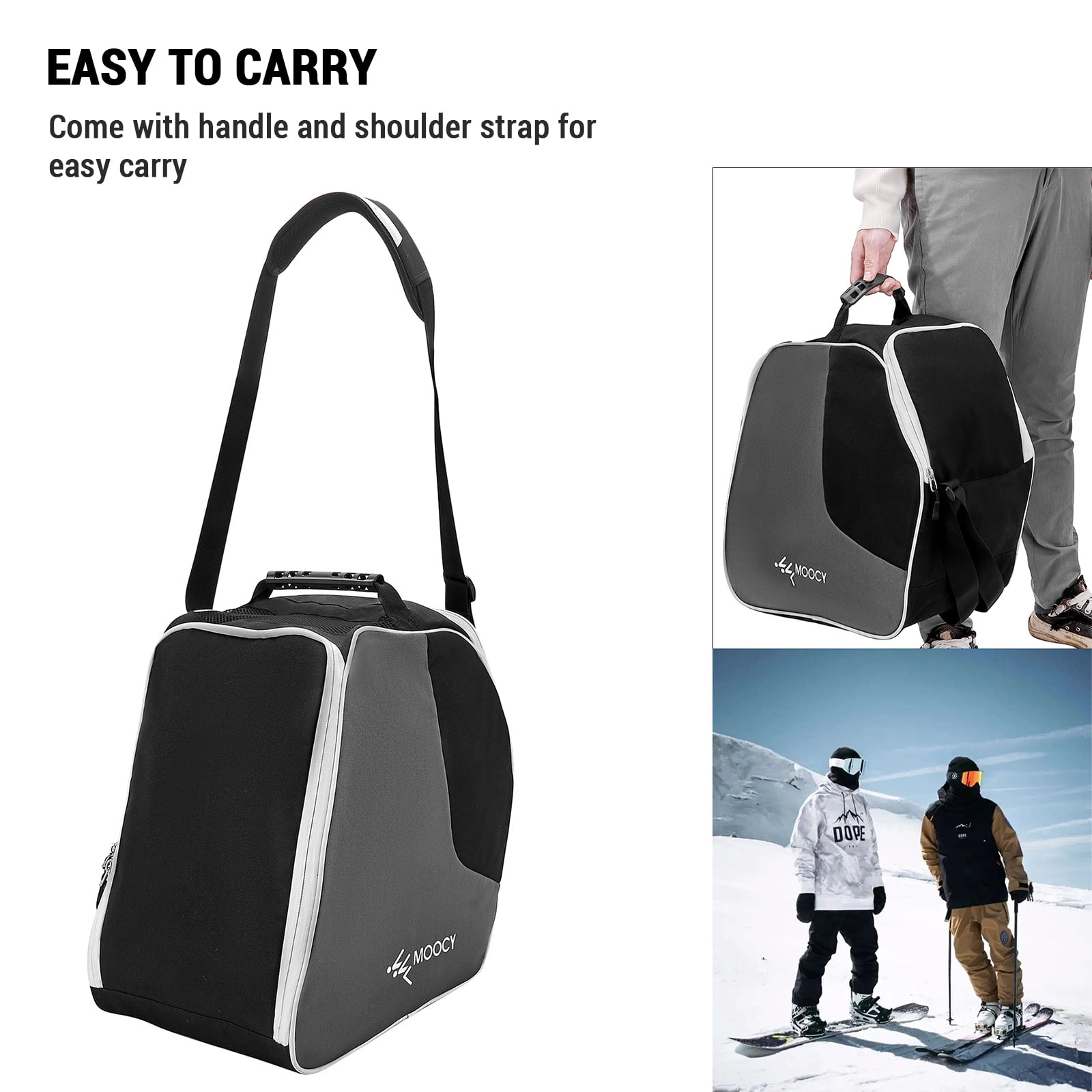 Moocy Storage bag,Boot Boot Boot