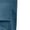 Blue, variant on Women's Solid Color Elastic Waist Button Zipper Cargo Pants With Pockets Full Length Outdoor Hiking Casual Camping Outings Light Blue L