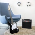 thumbnail image 3 of Guitarra eléctrica LyxPro CS 39" para principiantes con accesorios, 3 of 3