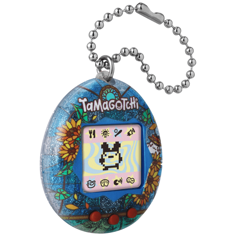Original Tamagotchi - Stained Glass Summer - Walmart.com
