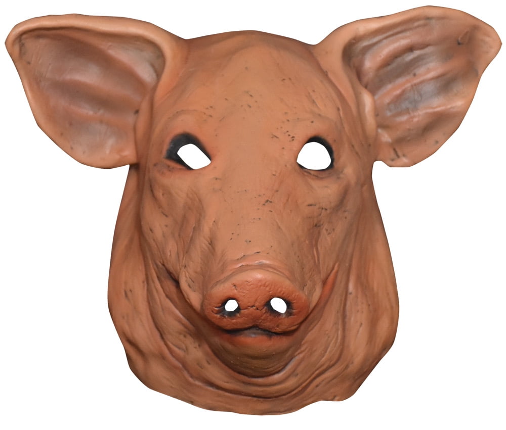 Faceskinz Mask Official Licensed Pig Face