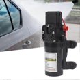 thumbnail image 5 of Water Pressure Diaphragm Pump Self Priming Diaphragm Pump High Pressure Water Pump for Outdoor RL 2402 24V, 5 of 5