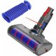 thumbnail image 2 of Manguera de tira de felpa suave de 2 uds Compatible con Dyson V7 V8 V10 V11 accesorios de manguera de aspiradora Dyson para aspiradoras Dyson JAMW Sencillez, 2 of 5