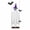 B, variant on Halloween Large Hanging Swing Ghost Decorations, 4.3 Ft Ready-to-hang Wizard Hat Ghost With Remote Waterproof lights Stable&Adjustable, Ideal for porches, trees, yards & entryways (D)